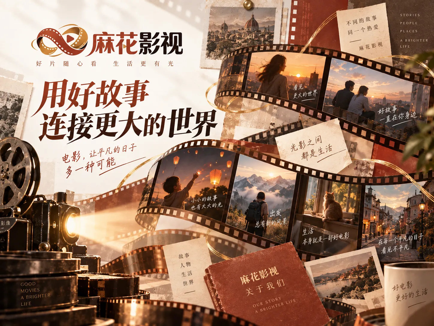 麻花传媒网站内容范围说明