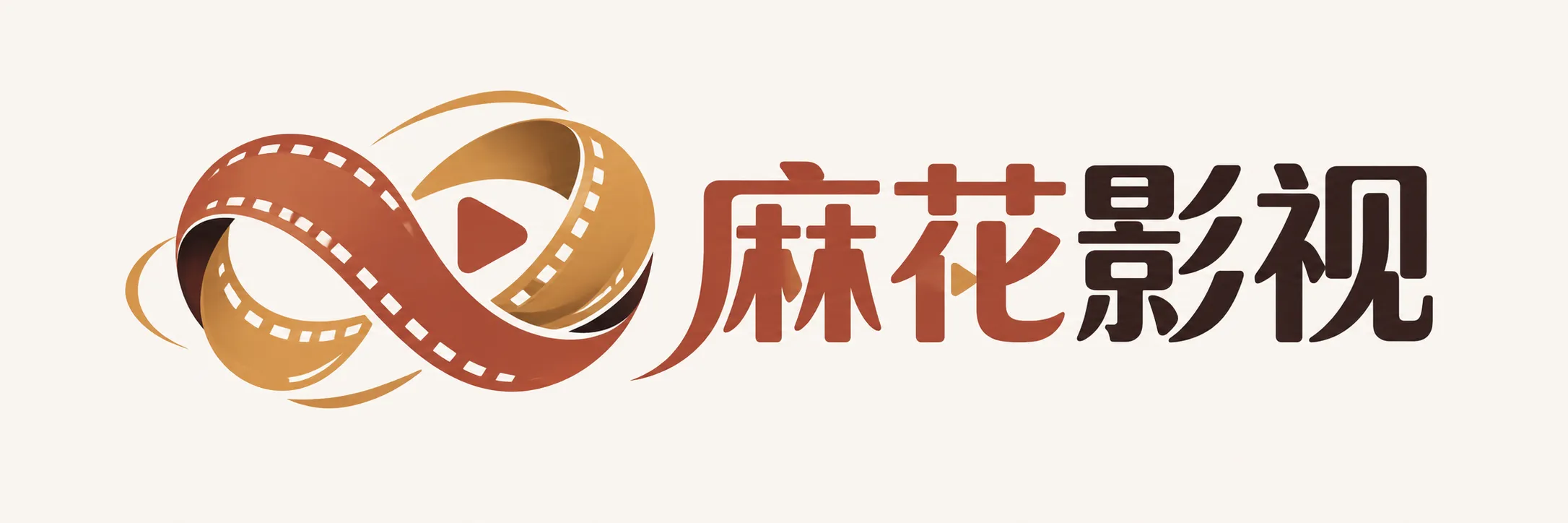 麻花传媒 标识