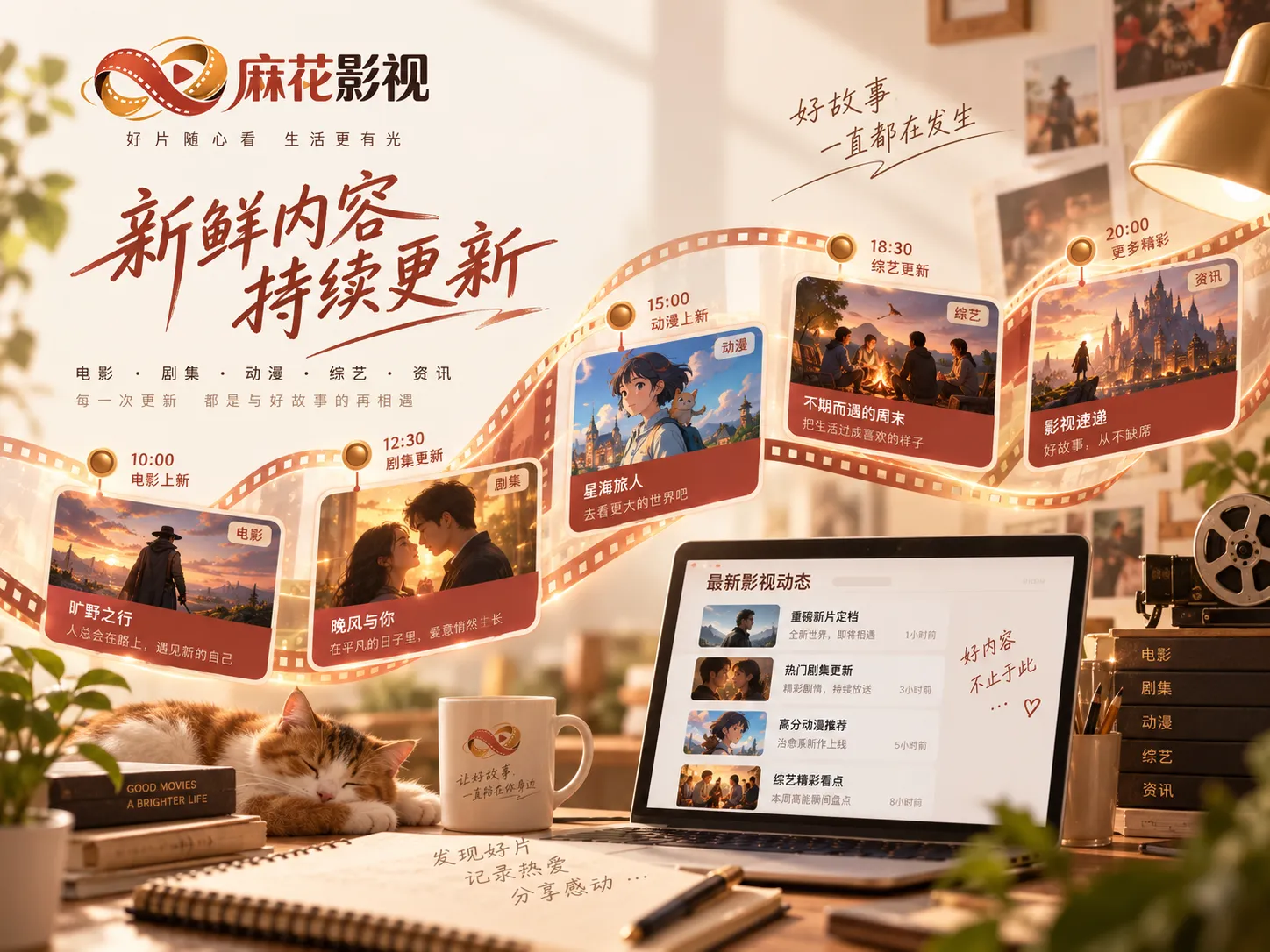 追到一半断了几天，怎样快速找回剧情