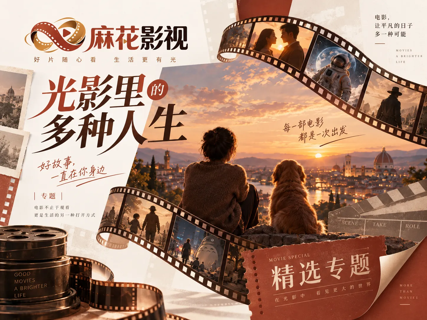 不知道看什么时，用“情绪目标”替代题材标签